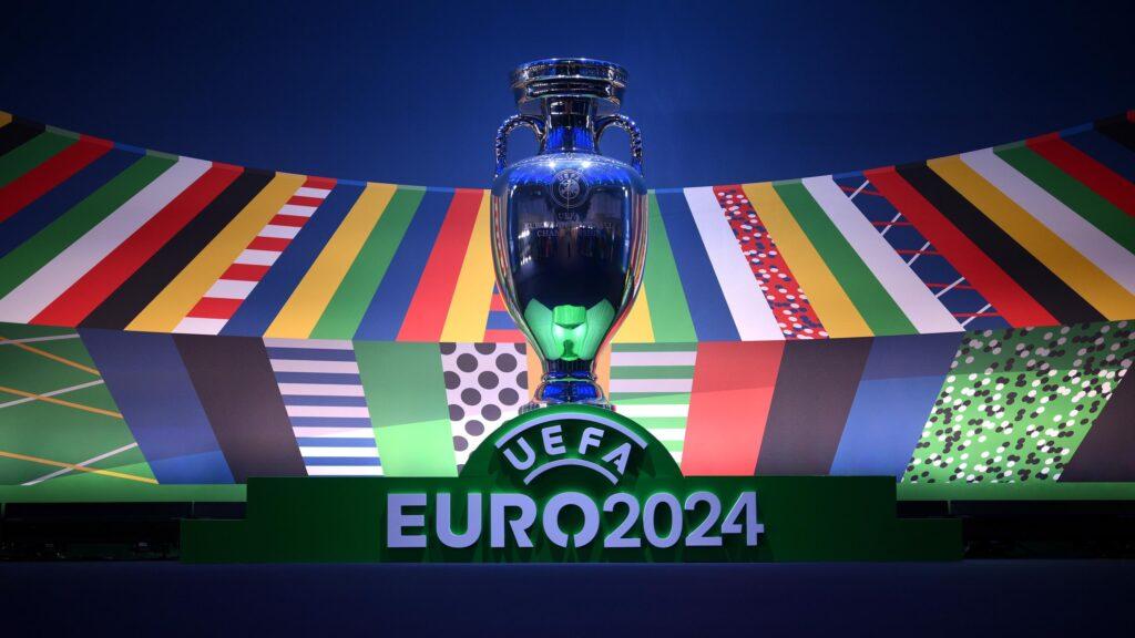 Euros 2024 Banner