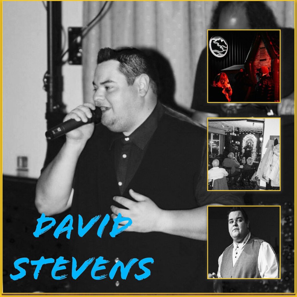 david stevens