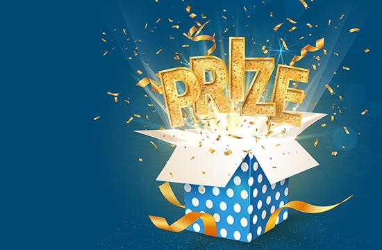 Prize Draw 2